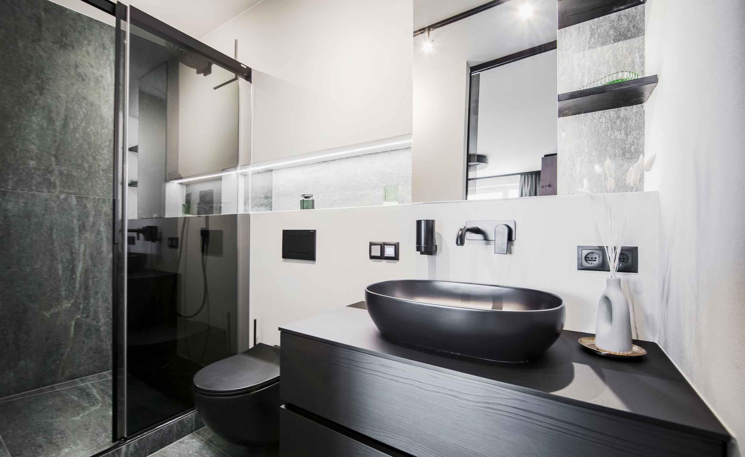 EAGLE Suite: zweites Duschbad
