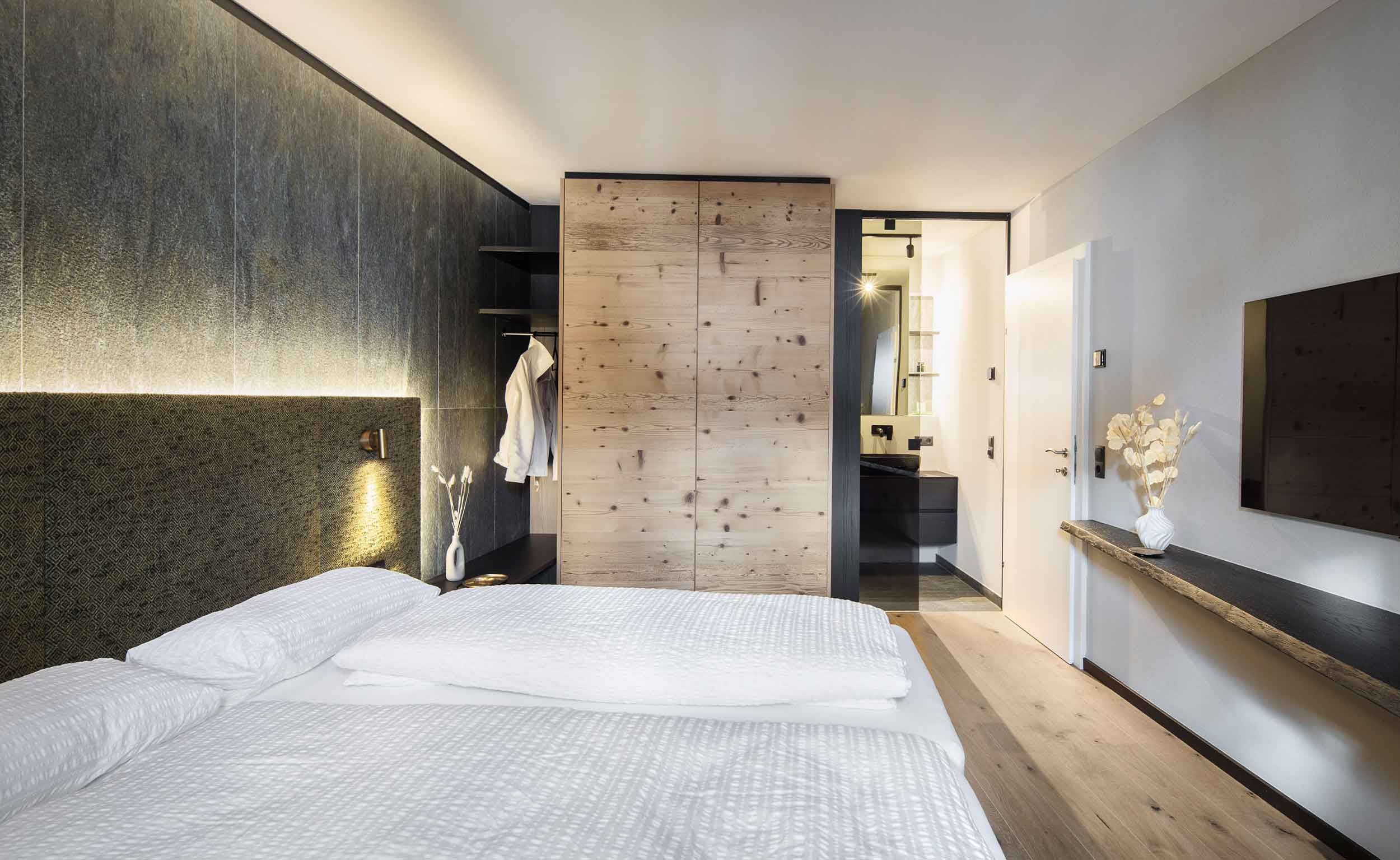 EAGLE Suite: drittes Schlafzimmer