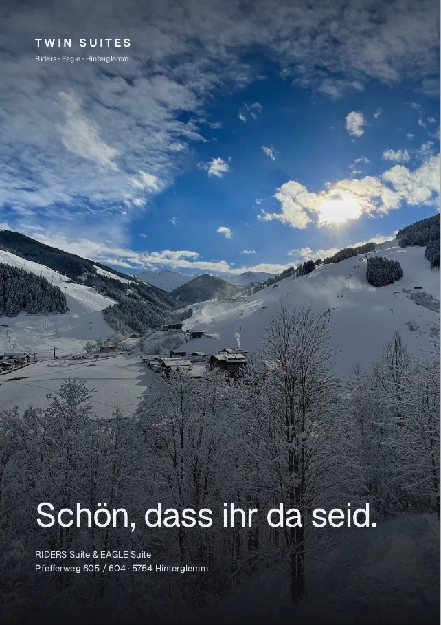 Titelseite der Gästemappe