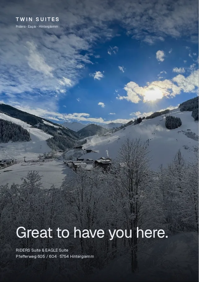 Cover of the guest guide